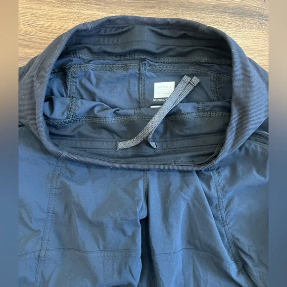 Prana Women's Koen Pant in Black Sz M - Picture 10 of 11